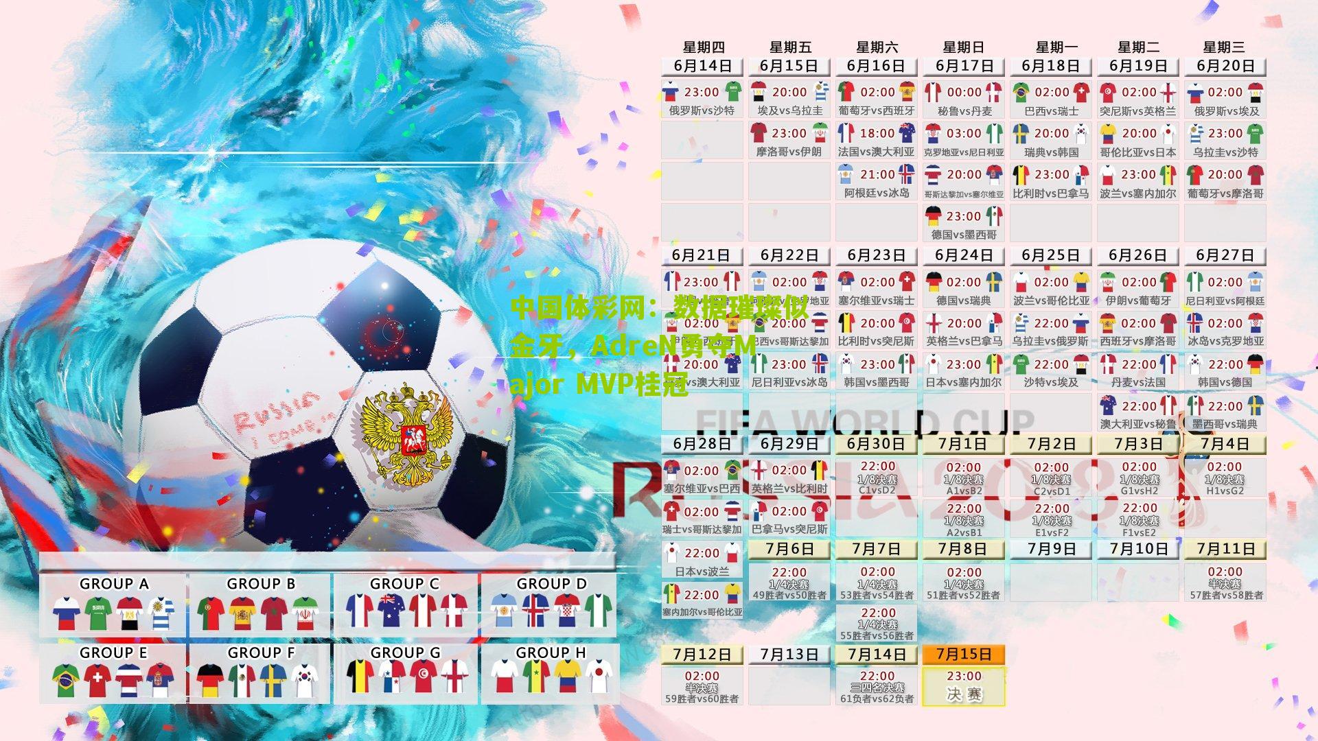 数据璀璨似金牙，AdreN勇夺Major MVP桂冠